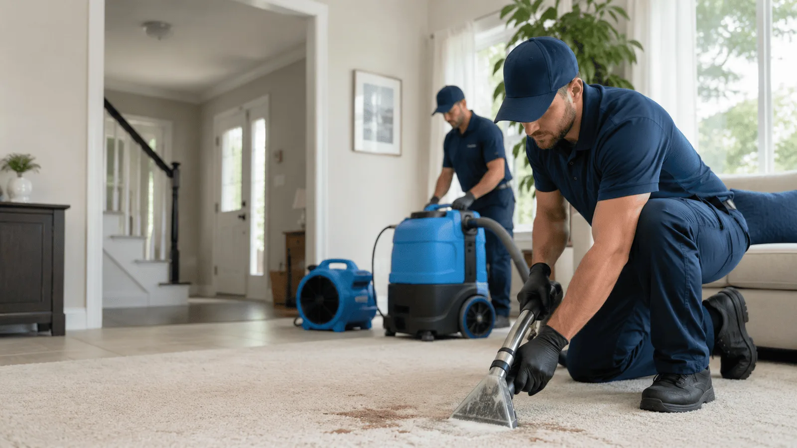 Pet Stain Carpet Cleaning in Somes Bar, CA near me